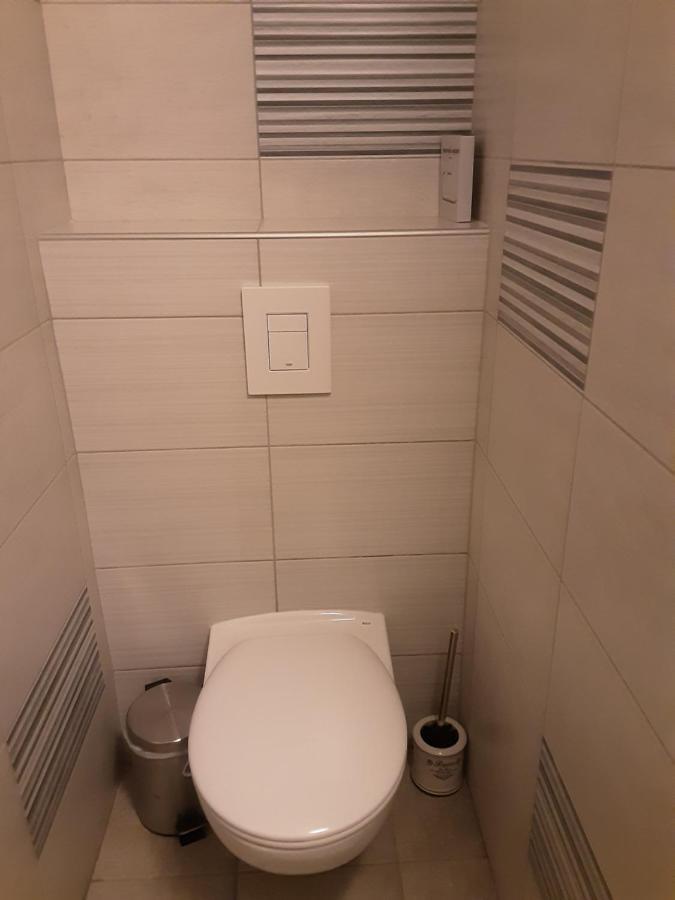 בלד Apartments Barbi מראה חיצוני תמונה